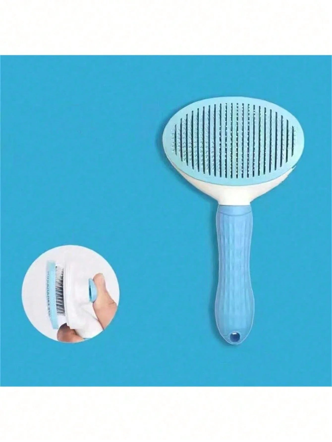 PETSIN Multi-Function Pet Grooming Brush