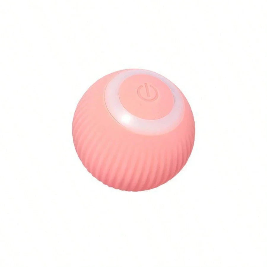 Interactive Automatic Cat Ball Toy