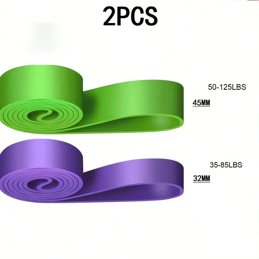 Heavy Duty Resistance Exercise Band