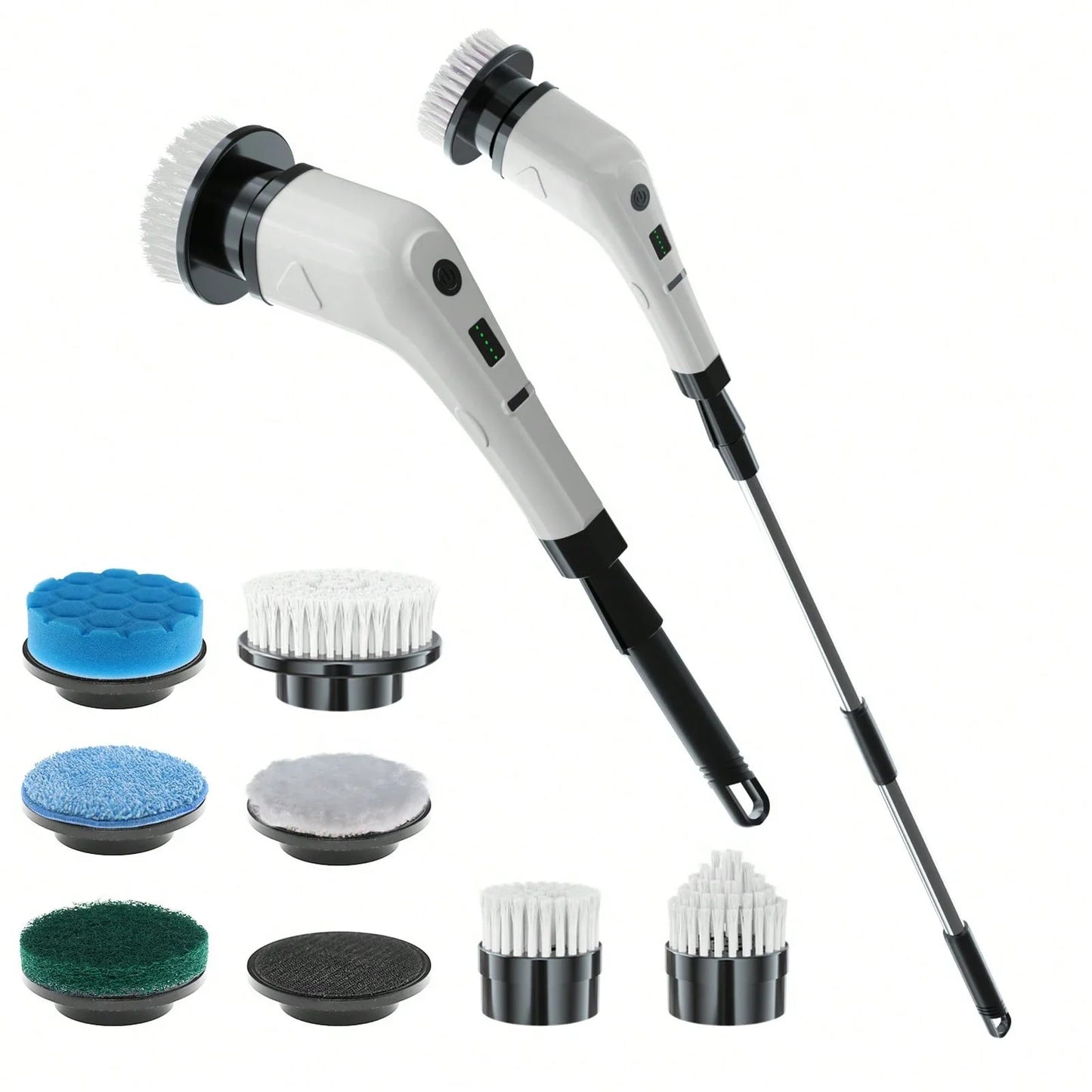 Cordless Electric Spin Scrubber