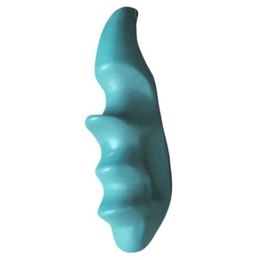 mainlead Deep Tissue Massage Tool Trigger Point Thumb Saver Massager Protector for SPA