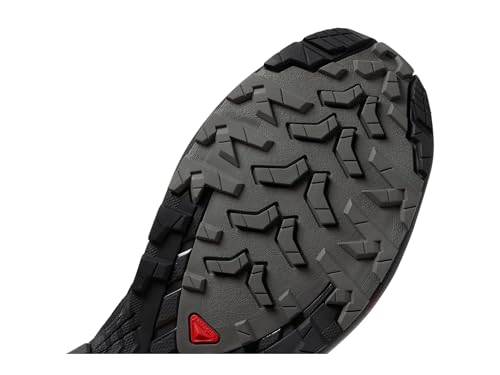Salomon Mens Xa Pro 3D V9 Gore-tex® - color: Black/Phantom/Pewter 1, size: 13 Wide
