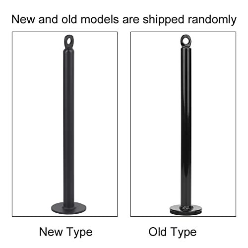 Estink Loading Pin Stainless Steel Weight Plate Holder Grip Training Tool 20mm or 48mm Tube 220mm or 320mm Length for Forearm Work Home Gym Strength Practice - size: 20 diameter*320mm