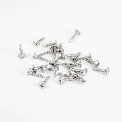 Sheet Metal Screws,Truss #8x3/4‘’(120) | Metal Fastener - color: Truss #8x3/4‘’(120)