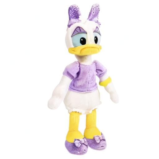 Disney Junior Mickey Mouse Small Plushie Daisy Duck