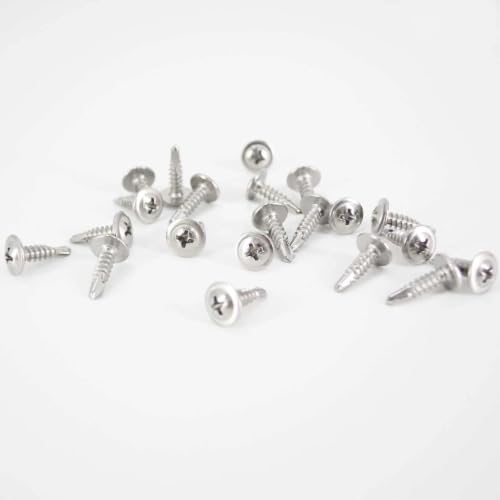Sheet Metal Screws,Truss #8x5/8‘’(120) | Metal Fastener - color: Truss #8x5/8‘’(120)