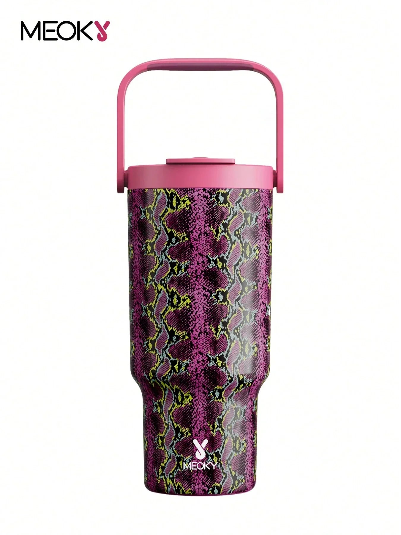 Meoky 24oz Insulated Coffee Mug
