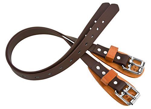Weaver Leather Upper Climber Straps - size: 28"