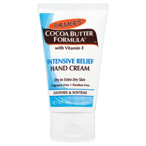 Palmer's Cocoa Butter Formula Intensive Relief Hand Cream, 2.10 Ounces - size: 2.1 Ounce (Pack of 1)