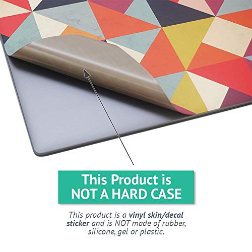 MightySkins Skin Compatible with HP 17t Laptop 17.3" (2017) - Carpe Diem | Protective, Durable, and Unique Vinyl Decal wrap Cover | Easy to Apply, Remove, and Change Styles | Made in The USA - color: Carpe Diem
