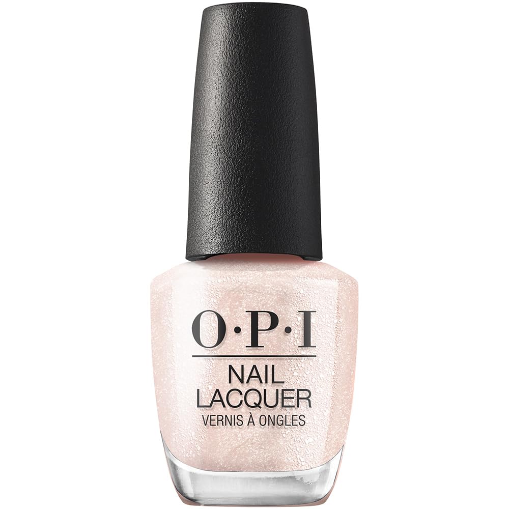 Opi Nail Lacquer, Sheer & Shimmer Finish Neutral Nail Polish, Up To 7 Days Of Wear, Chip Resistant & Fast Drying, Fall 2023 Coll