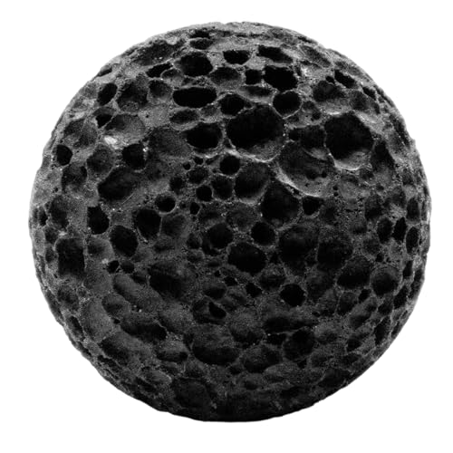 Portable Hand Exercise Ball Round Stone Hand Grip Ball for Rock Climbing Grip Strength and Sweat Reduction Enduring None Sweat Rock Climbing Trainer - color: 3cm