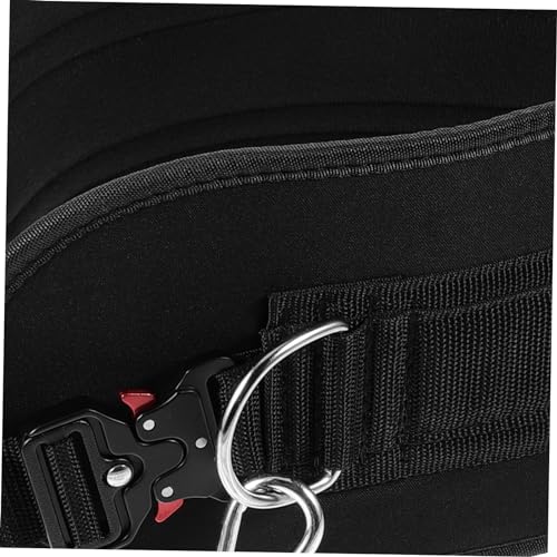 Totority Fitness Dipping Belt Chain for Weightlifting Weighted Pull-up Belt for Strength Training Design for Men and Women Comfortable Support for Dips and Chin-ups