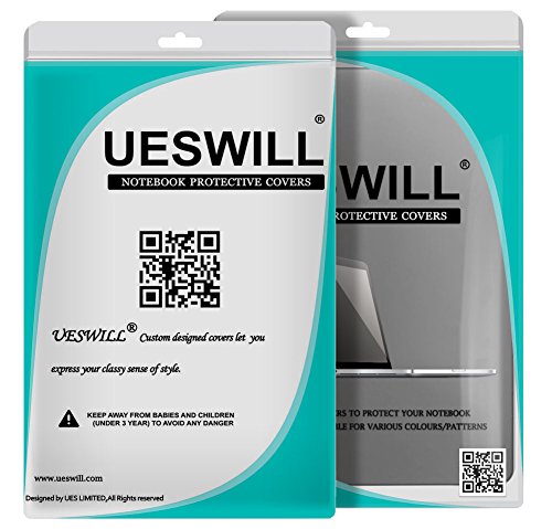 UESWILL Compatible with MacBook Pro 14 inch Case 2026-2021 Release with M5 M4 M3 M2 M1 Pro Max chip & Touch ID, Laptop Matte Hard Shell Protective Cover, Gray - color: Gray, size: MacBook Pro 14" (M1 M2 M3 M4 M5)