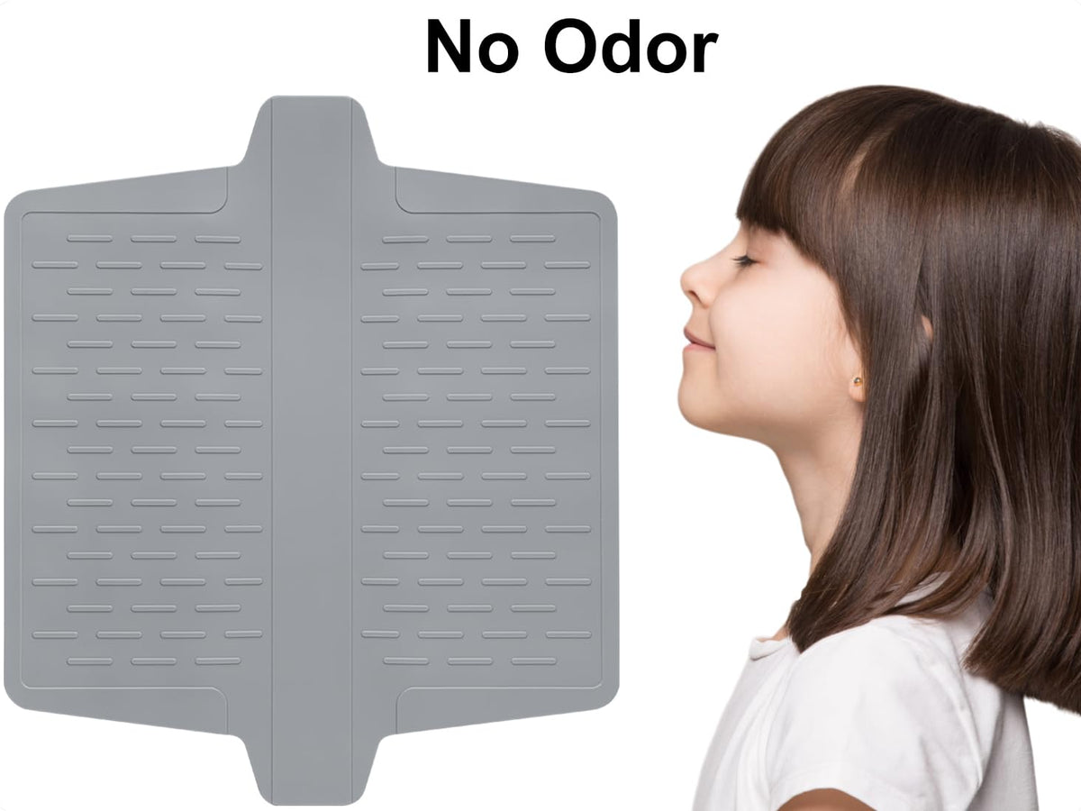 Sink Saddle, Divider Protector Mat, Kitchen Sink Mat, Silicone Protector