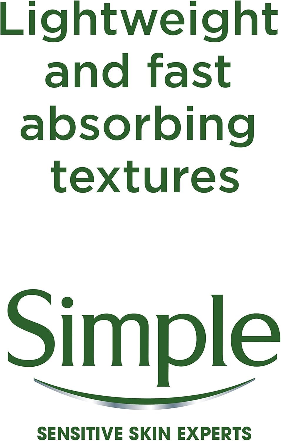 Simple Cleansing Facial Wipes 25 Count (Pack of 6)