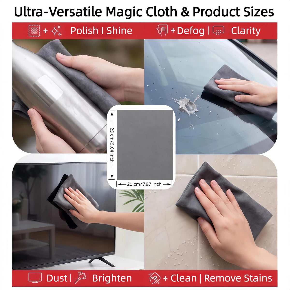 One-Click Hanging Sink Drain Basket, No-Touch Kitchen Sink Strainer Basket with Adjustable Faucet Strap, Fine Mesh Food Catcher for Food Waste, Fast Drainage, Dishwasher Safe, Fits All Kitchen Sinks