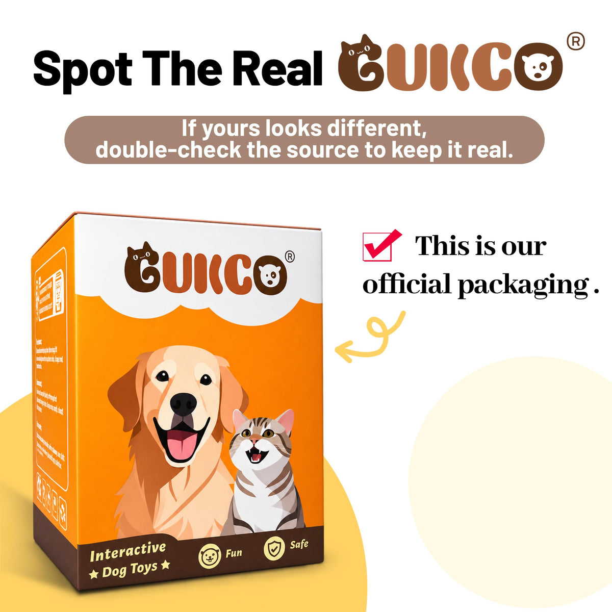 GUKCO Interactive Moving Dog Toys to Keep Dogs Engaged (Turtle)