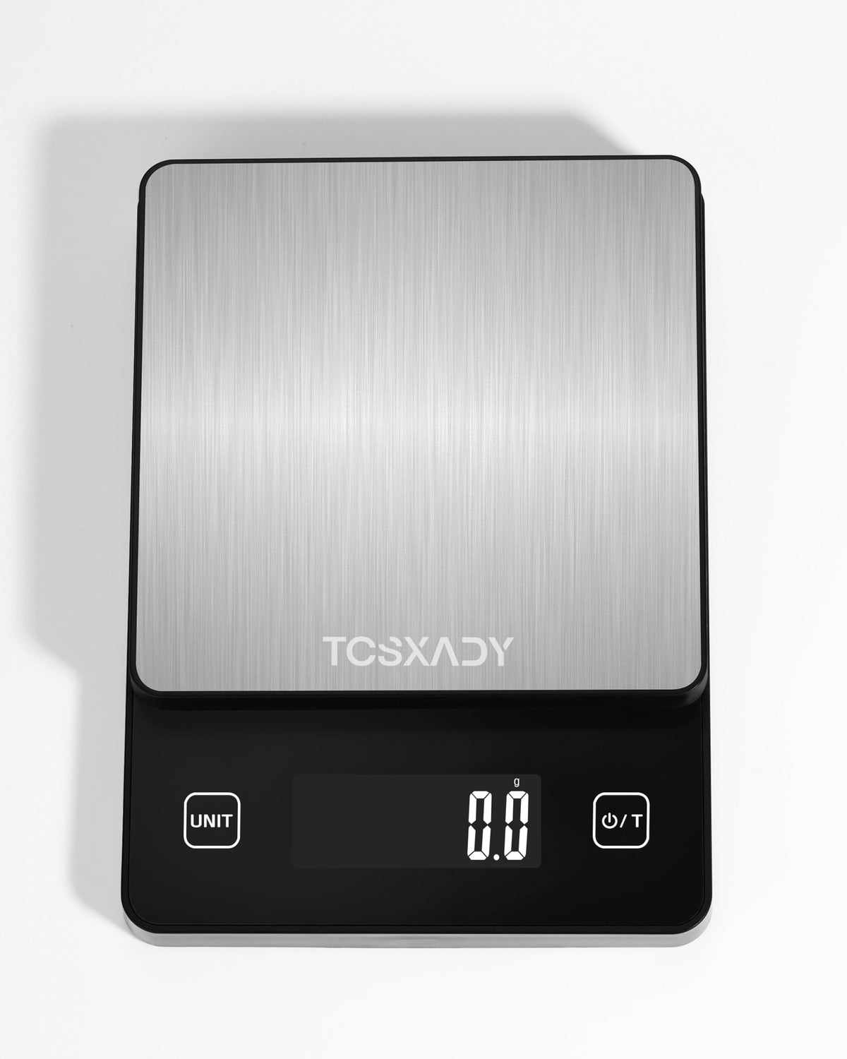 Tcsxady Food Scale 0.1g Precise Graduation,11lb Digital Kitchen Scale