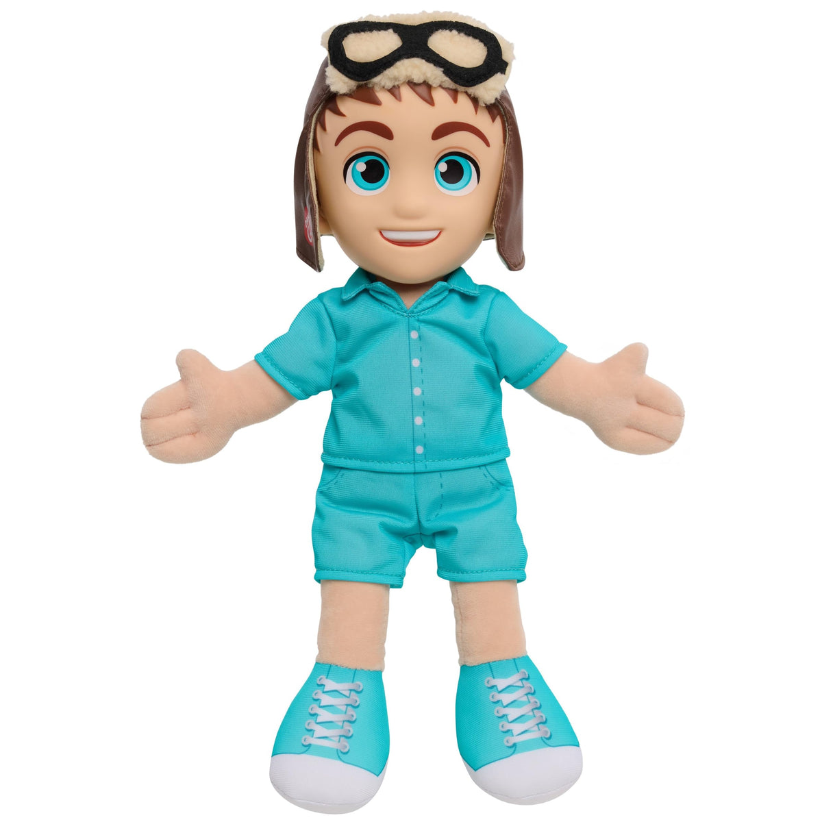 Danny Go! Dance with Danny Interactive Plush, Motion-Activated Dancing Toy