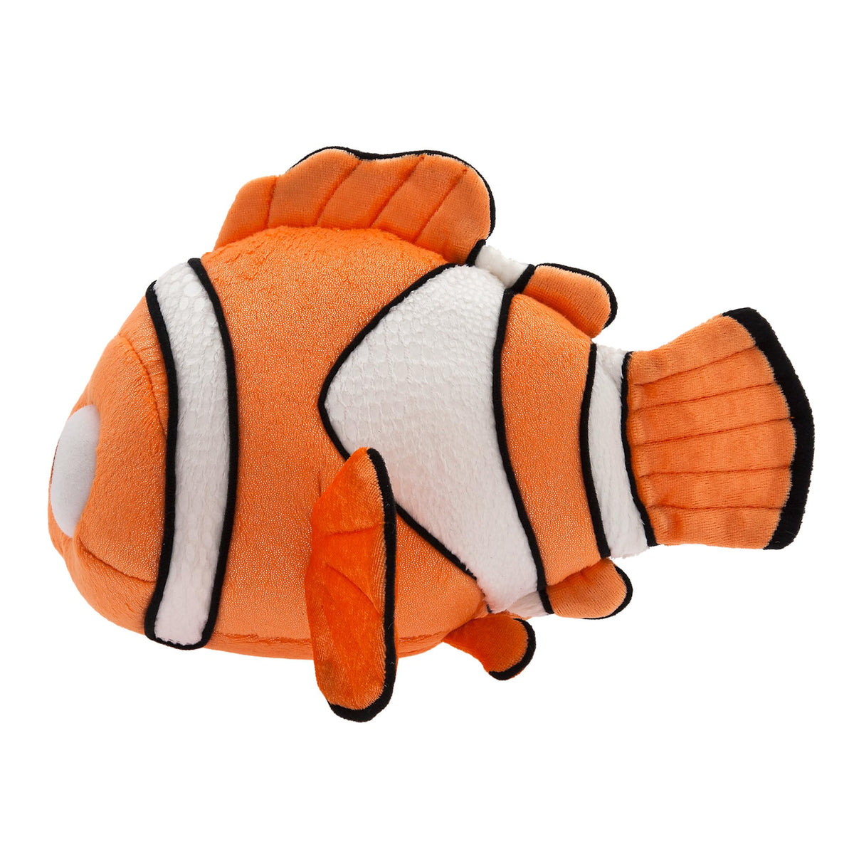 Disney Store Official Pixar Finding Nemo Plush - Soft & Cuddly Toys - Perfect Toys for Finding Dory Fans & Kids - Great Gift for Birthdays & Special Occasions - 11 Inches