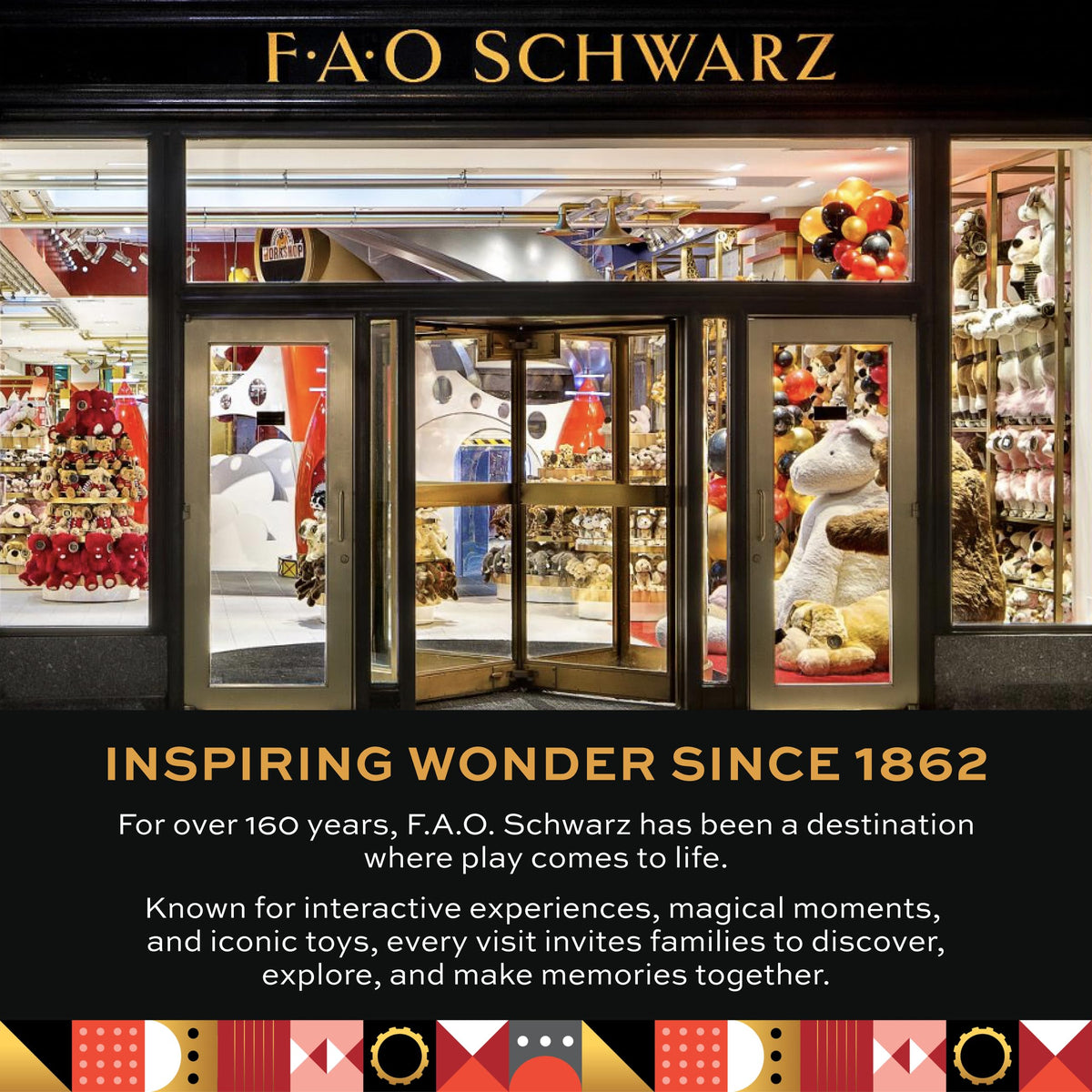 FAO Schwarz 22" Adopt-A-Pets Cavachon Plush Puppy Dog, Kids Stuffed Animal