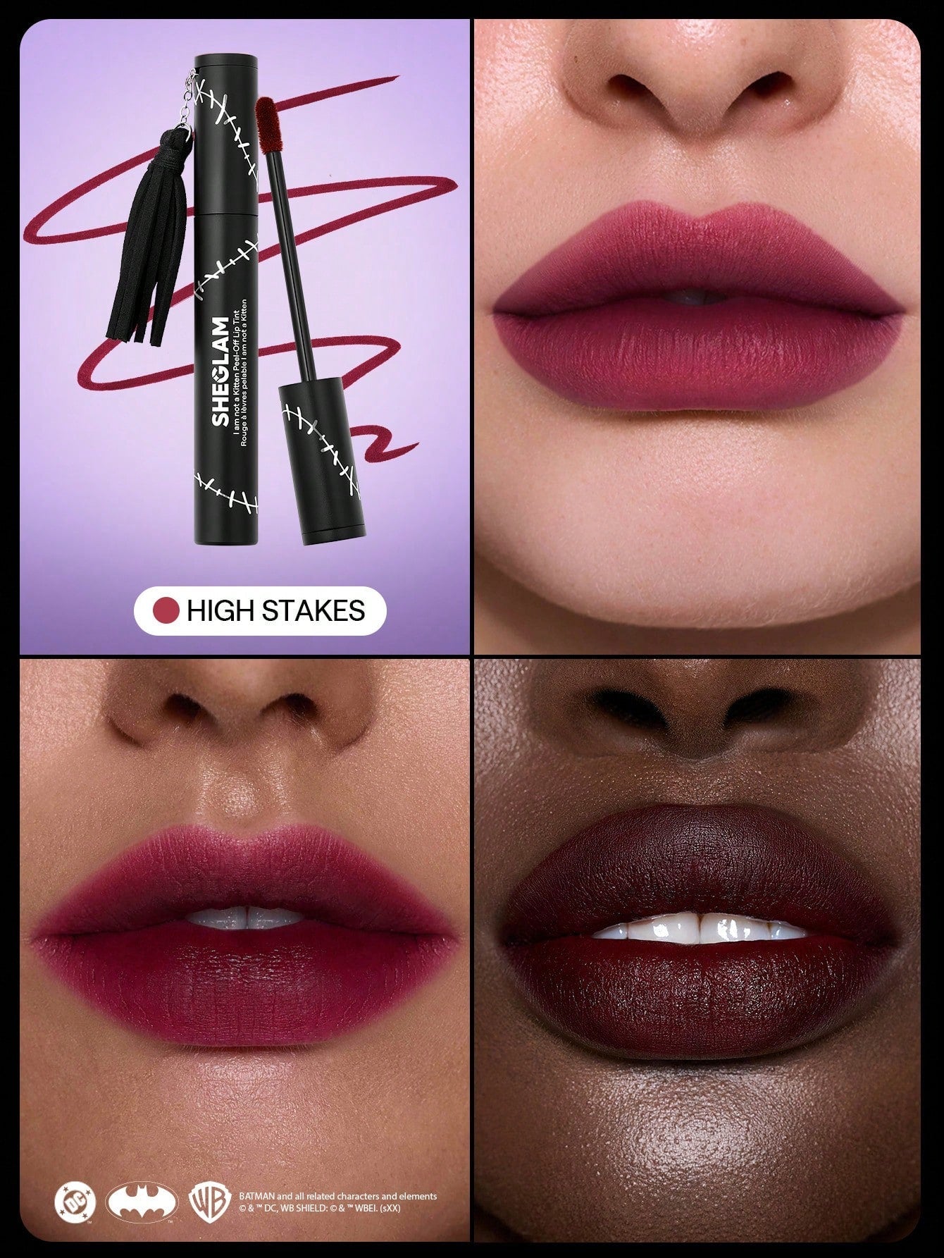 SHEGLAM I Am Not Kitten Lip Tint