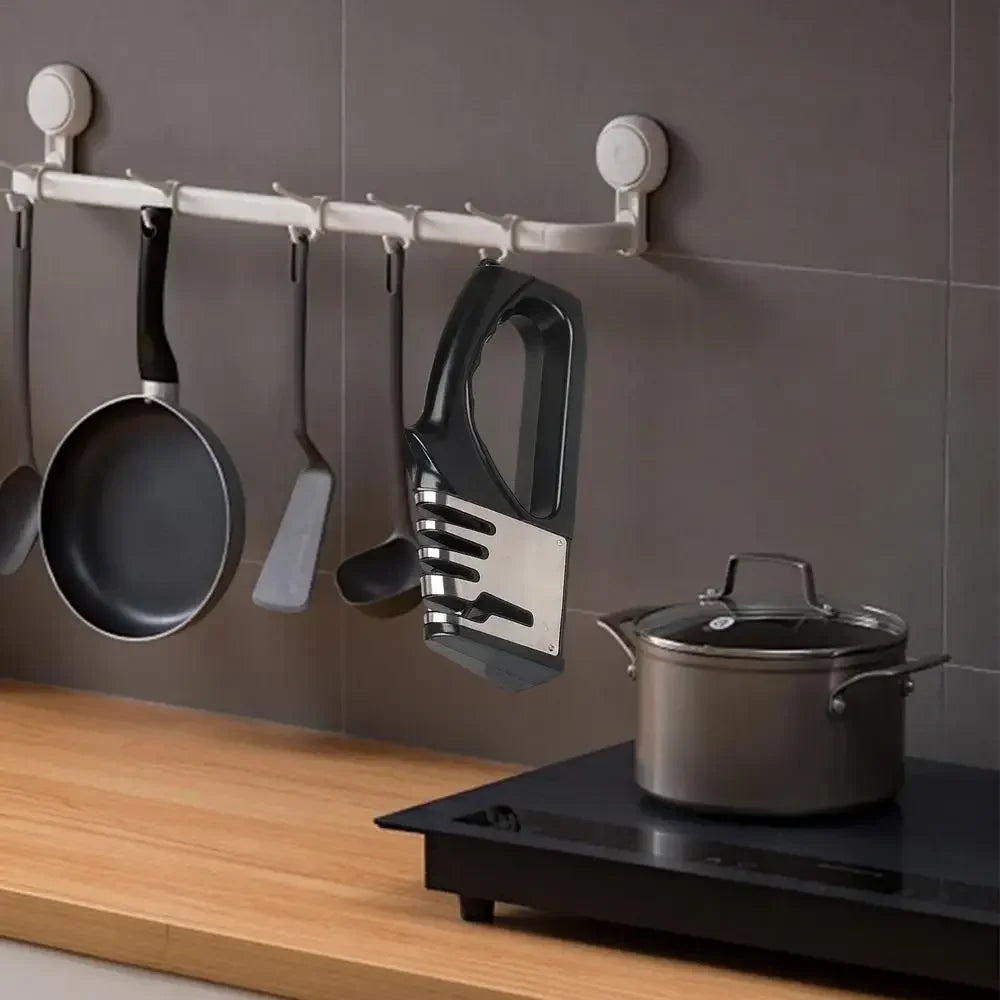Kitchen 4-Segment Knife Sharpener