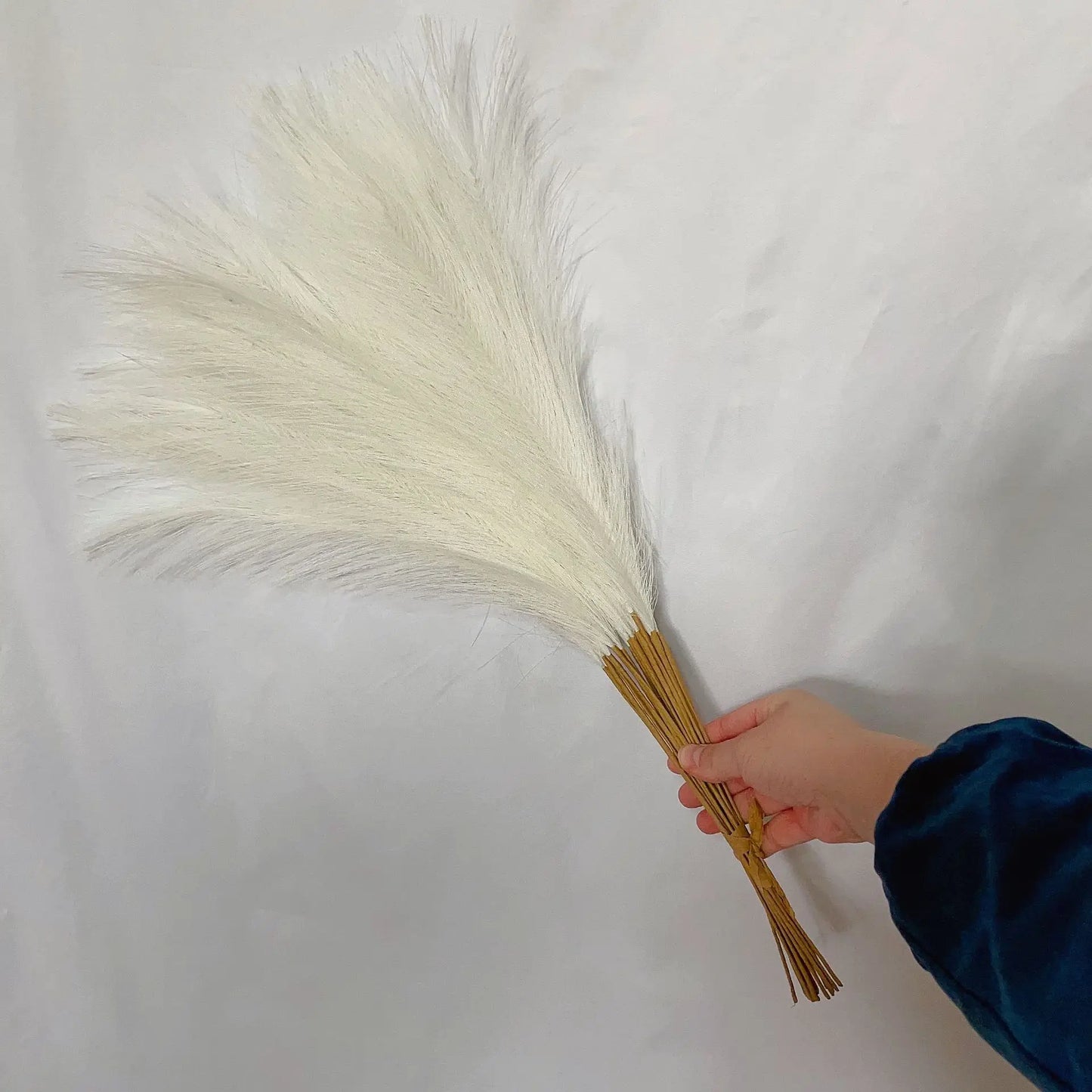 Fluffy Pampas Grass Décor
