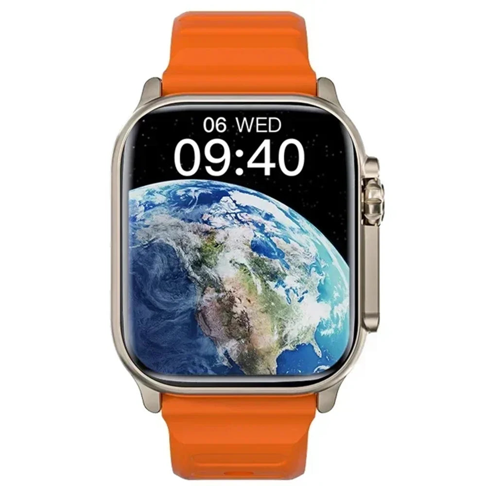LAXASFIT Smart Bluetooth Watch