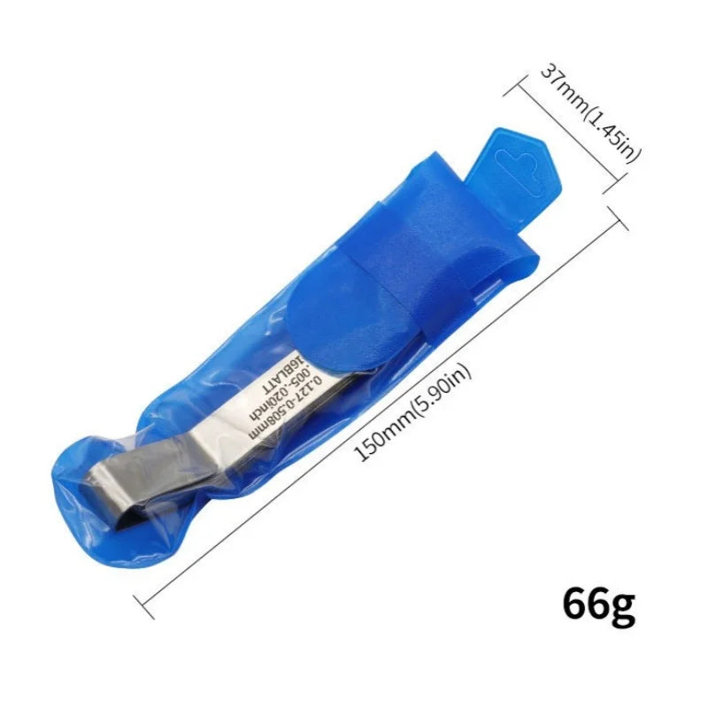 ProMeasure 16-Blade Feeler Gauge