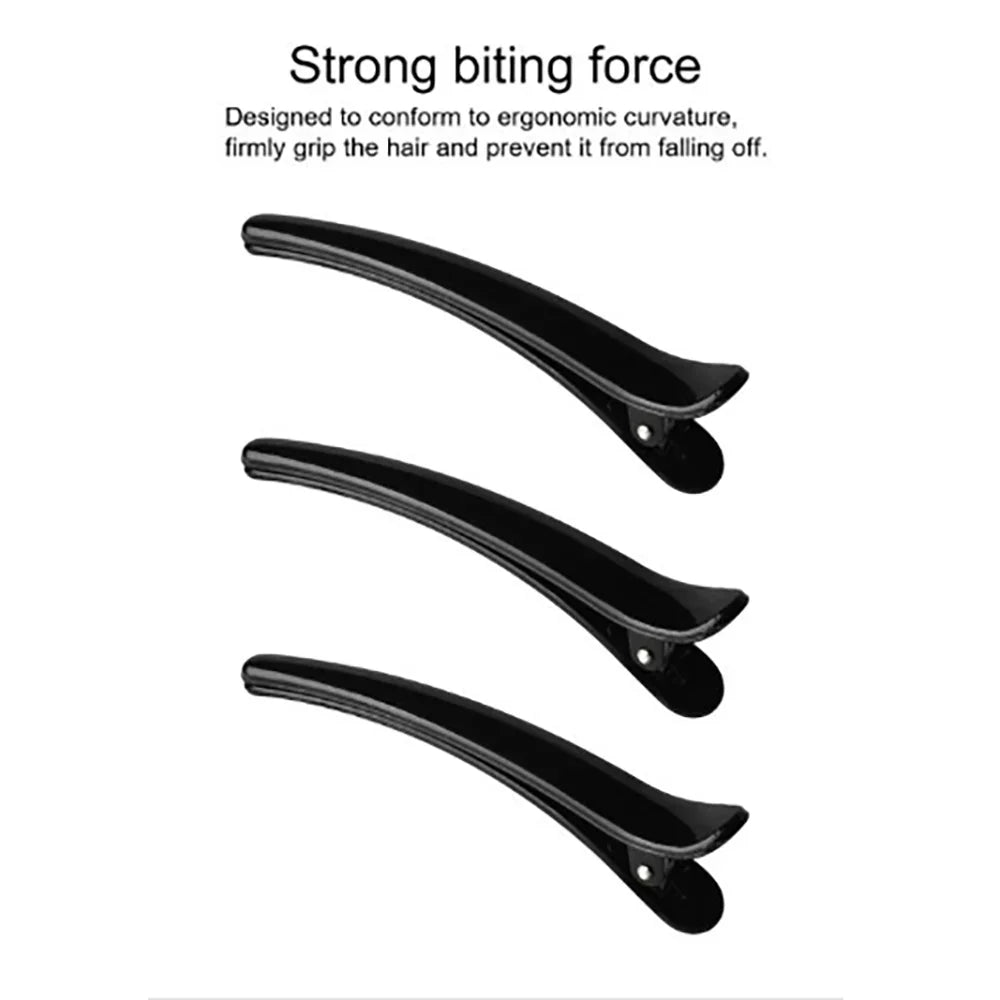 10pcs Hair Styling Clips Set