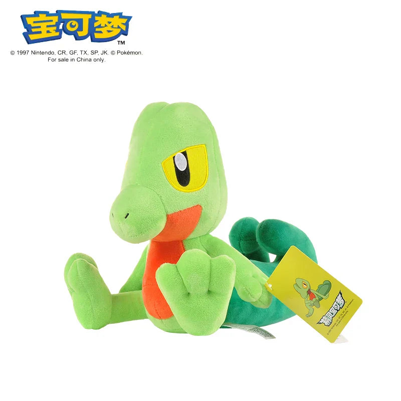 Original Pokémon Plush Collection
