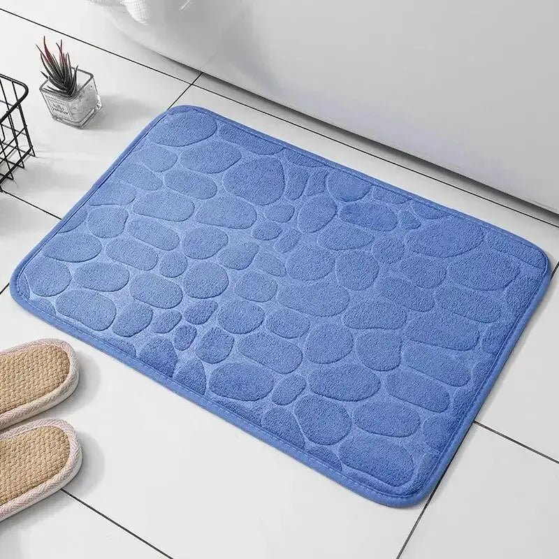 Embossed Pebble Anti Slip Carpet