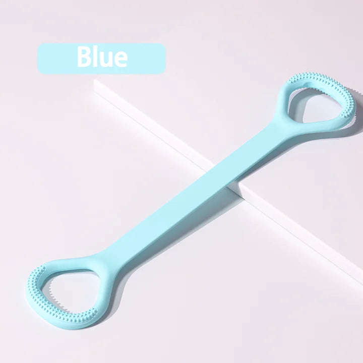 8-Shaped Elastic Fitness Stretcher