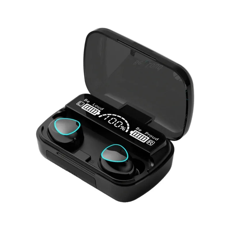 M10 Bluetooth Wireless Headphones