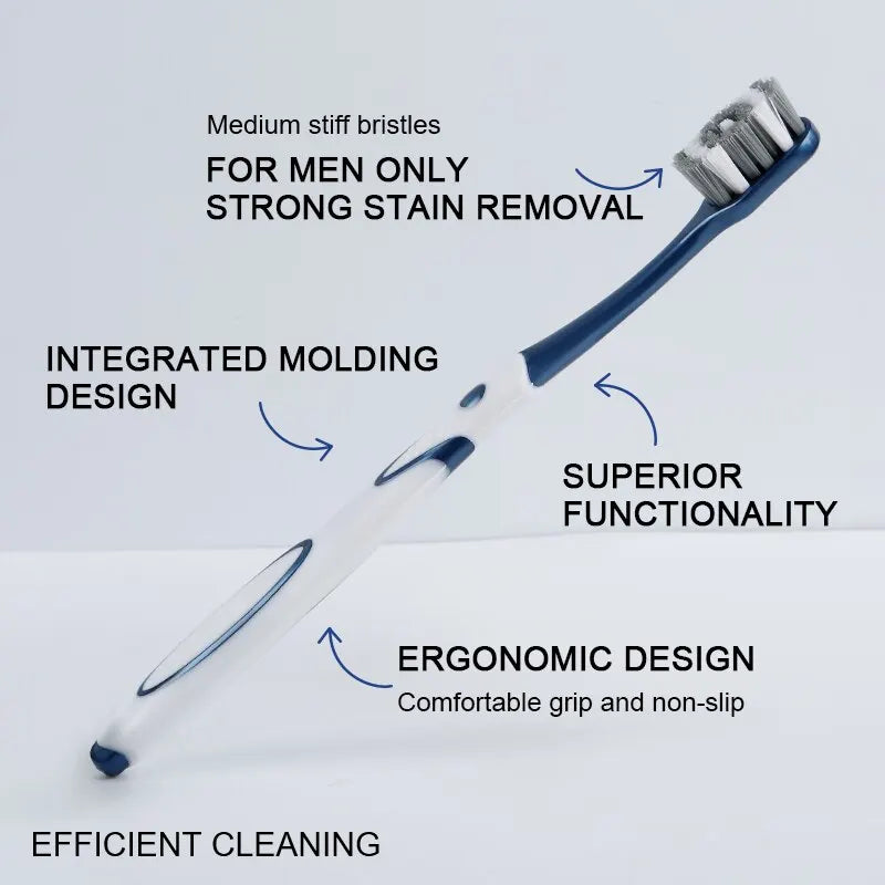 360 Whole Mouth Cleaning Toothbrush