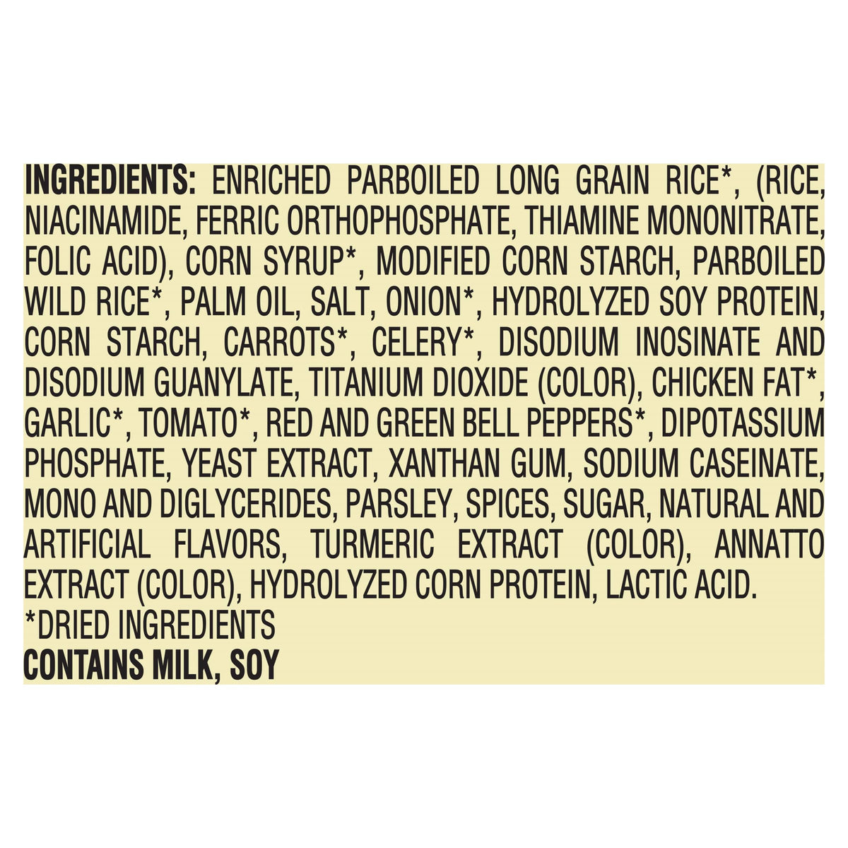 Bear Creek Creamy Wild Rice Soup Mix – 9.6 oz Pack of 6