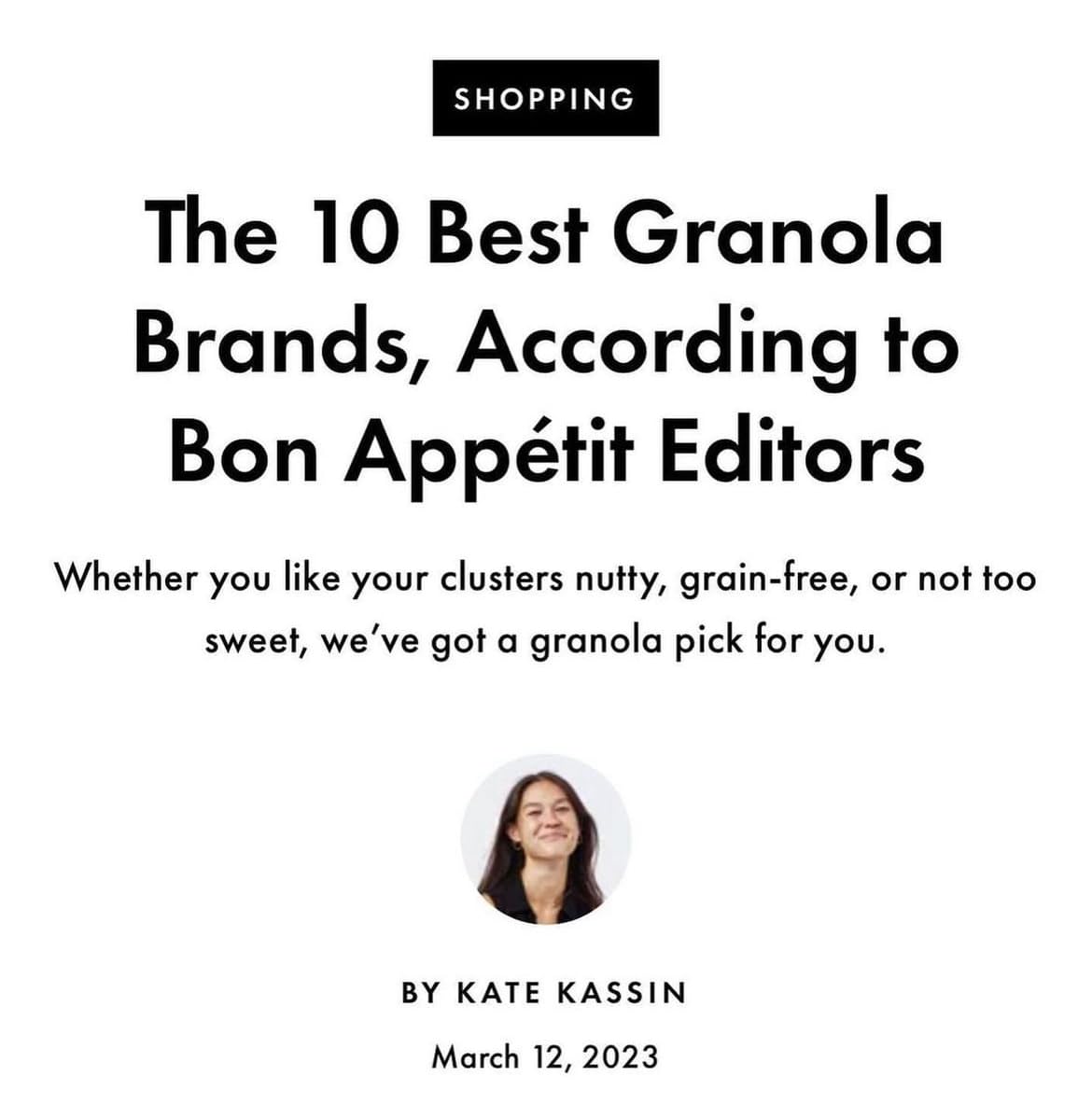 BOLA Granola Barely Sweet — Low Sugar Almond & Pumpkin Seed Granola, 12oz (3 Pack)
