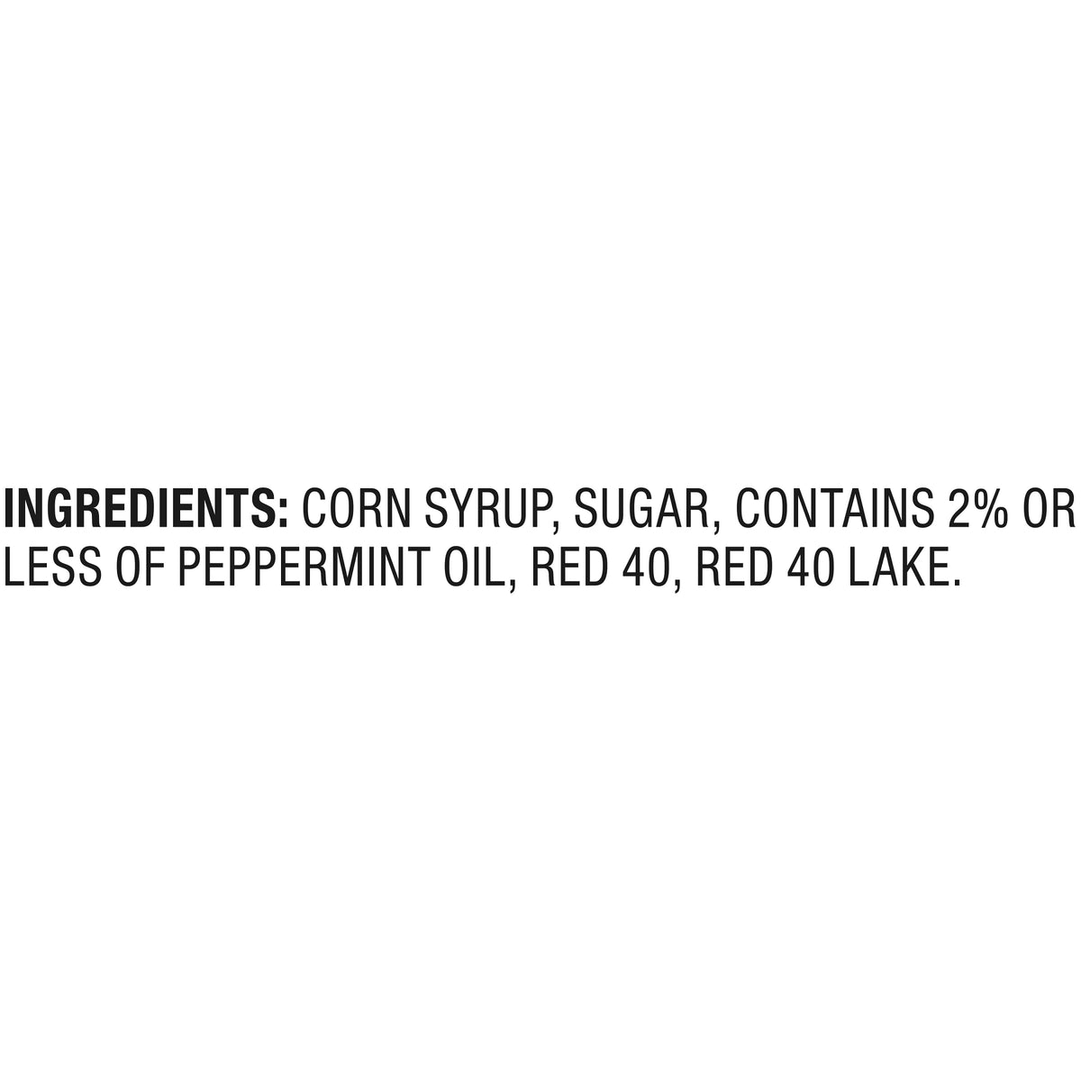 Brach's Mini Peppermint Candy Canes – 100 Count Box (15 oz)
