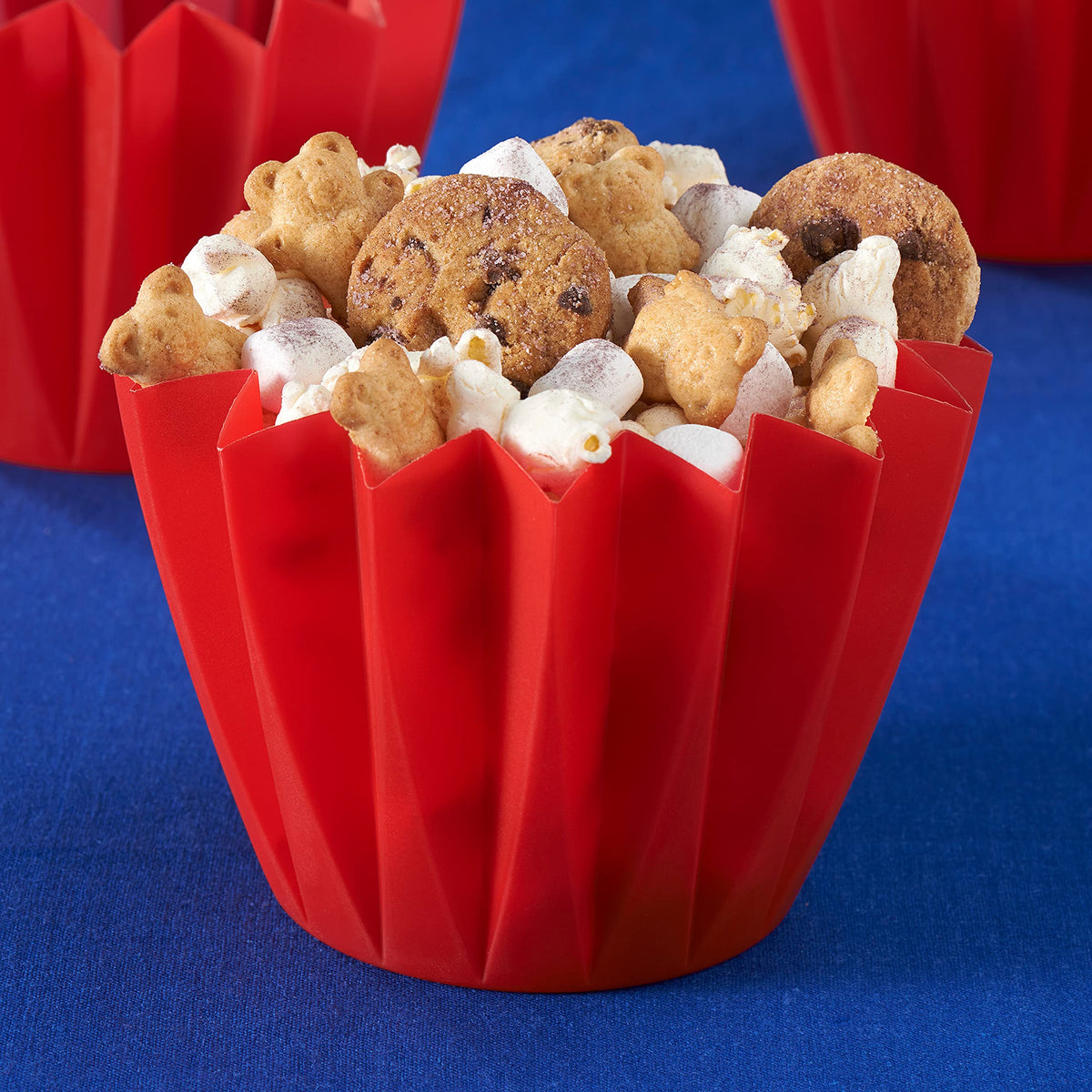 CHIPS AHOY! Mini Chewy Chocolate Chip Cookies – 12x3 oz Big Bags | Soft, Chewy Snack