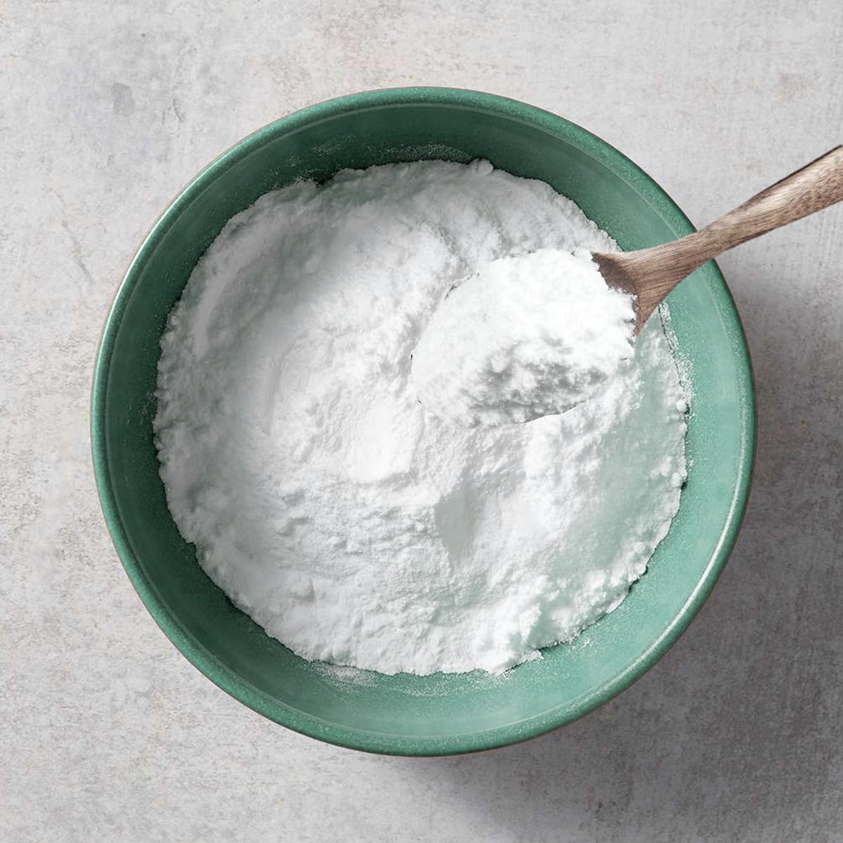 Conscious Seasonings Pure Baking Soda Powder – 10.5 lb (1.34 gal) | 100% Pure Food-Grade Sodium Bicarbonate for Baking & Cleaning