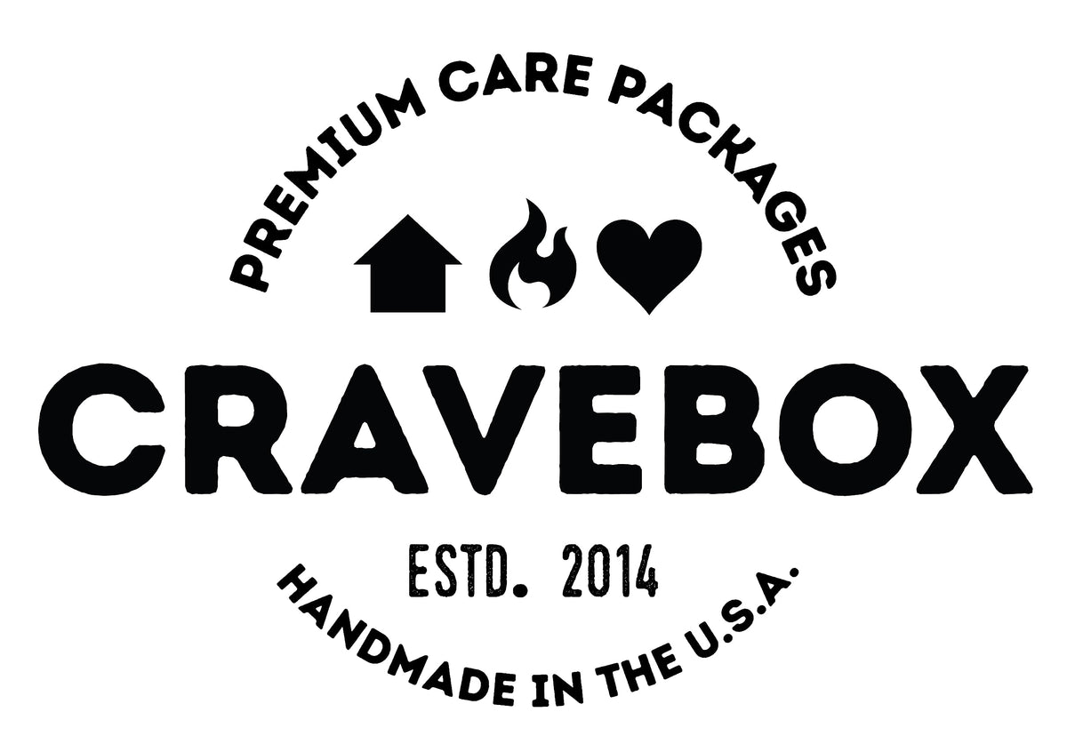 CRAVEBOX Snack Box (100 Count): Mother's Day Variety Gift Pack