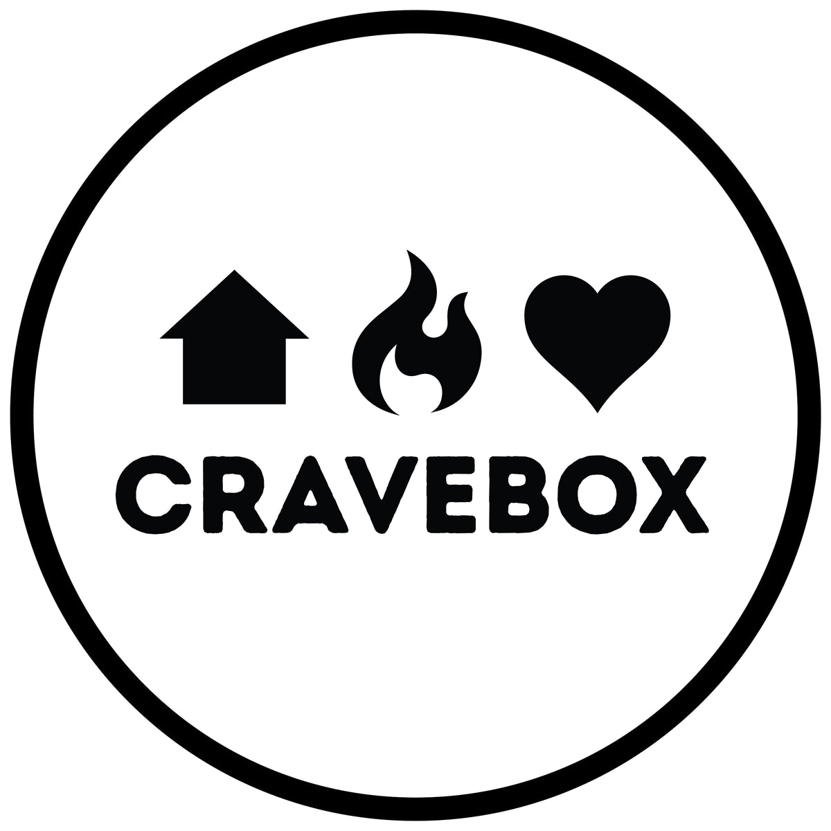 CRAVEBOX Healthy Snack Box (55 Count) – Mother's Day Gift Pack & Care Package