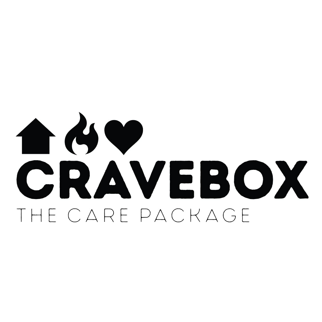 CRAVEBOX Snack Box Variety Pack (80 Count) – Care Package Gift Basket for Mother's Day, College & Office