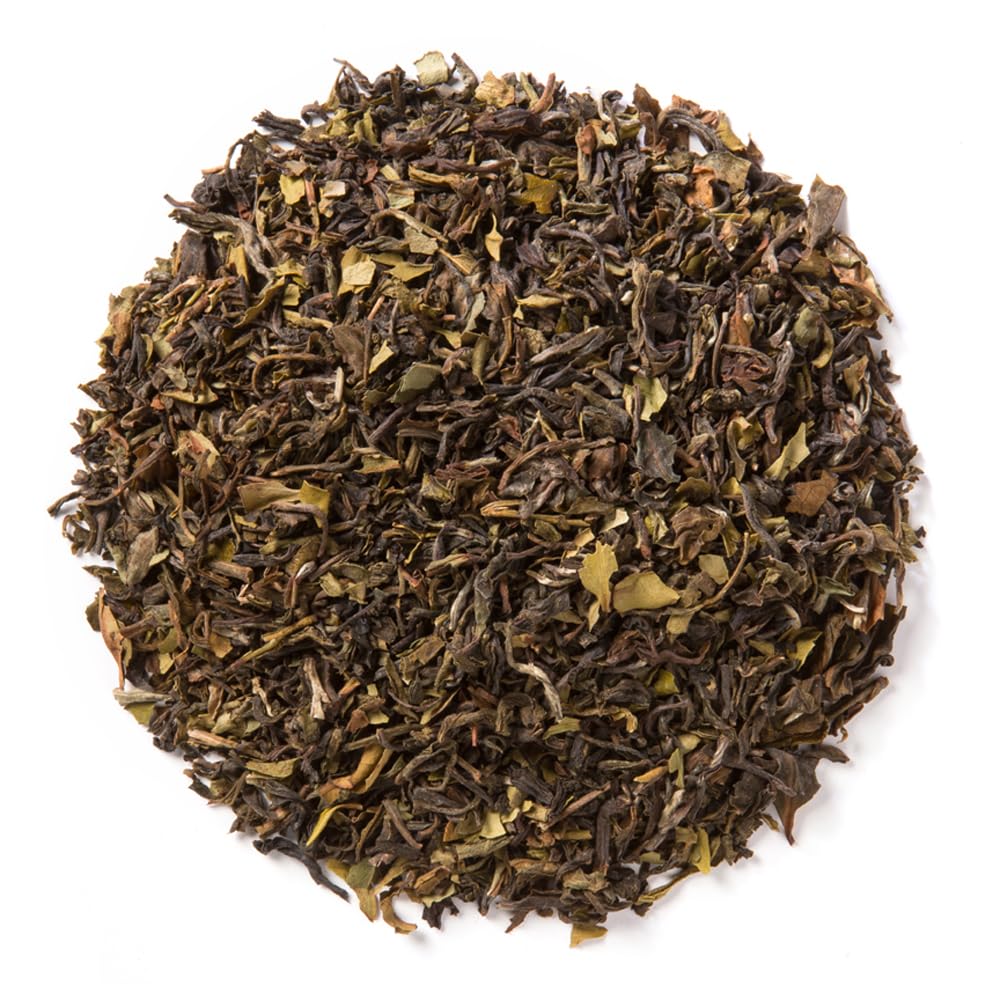 Davidson's Organics Himalayan White Loose Leaf Tea – 16 oz | Organic White Tea