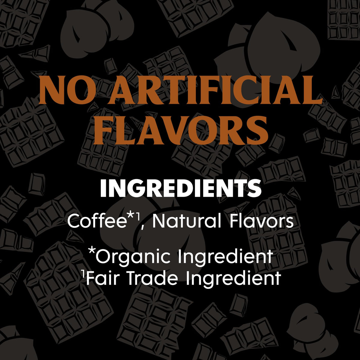 Death Wish Coffee Chocolate Hazelnut Pods - Organic & Fair Trade, 30 Count