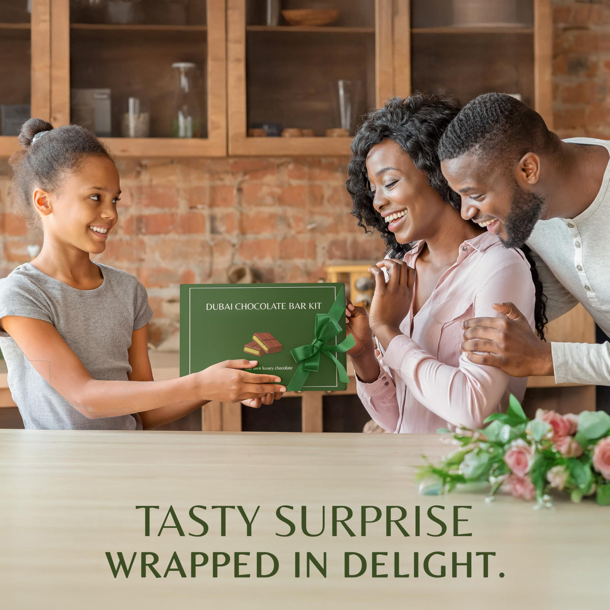 Dubai Chocolate Bar Kit Master – Make Premium Dubai-Style Bars at Home