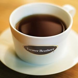Farmer Brothers Breakfast Blend Ground Coffee – Medium Roast, 5 lb Bag – Freshly Roasted for Restaurants, Cafés & Home