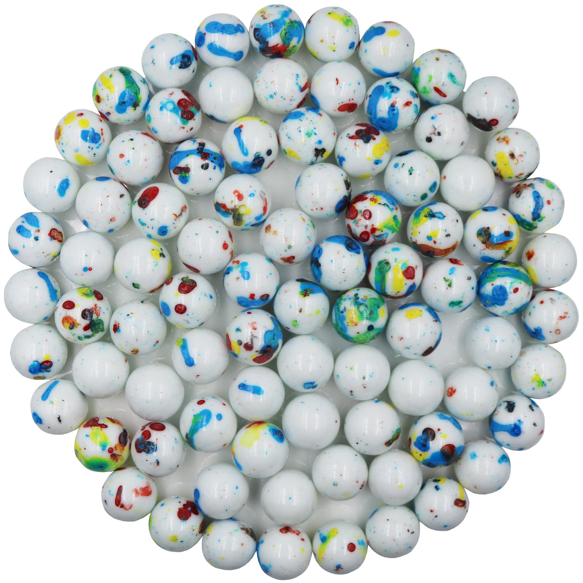 FirstChoiceCandy Jawbreakers (Psychedelic Bruiser) – 1 Inch, 5 lb